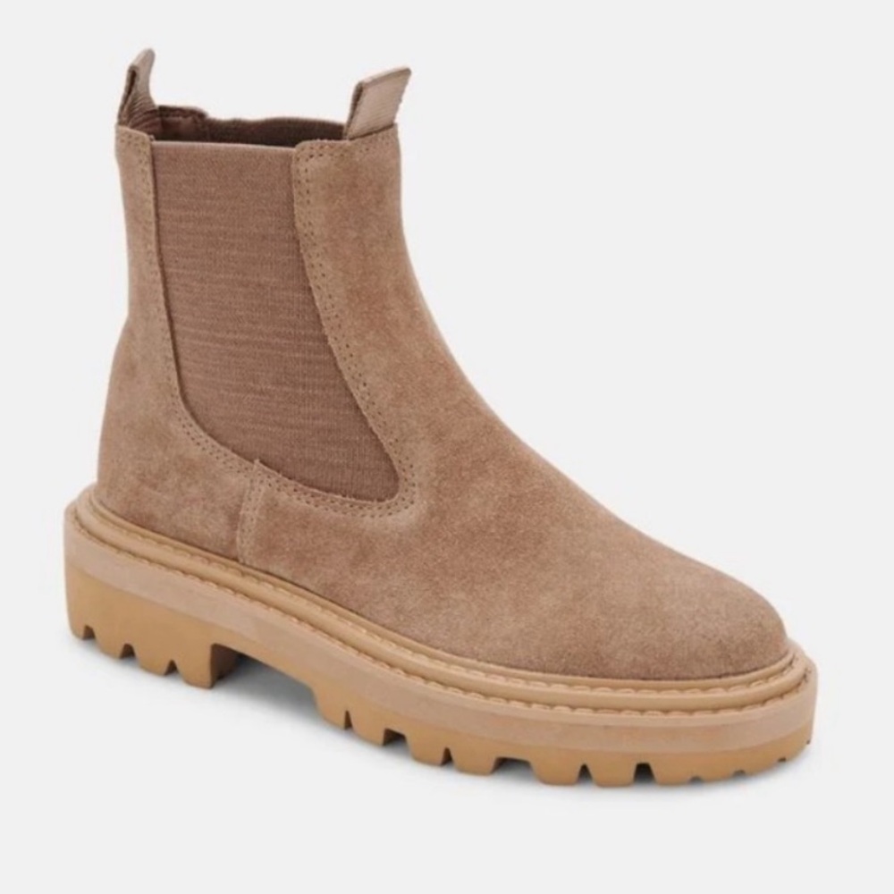 HOST PICK - DOLCE VITA MOANA WATERPROOF CHELSEA BOOTS